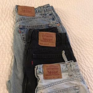 Levi’s 512 Jeans